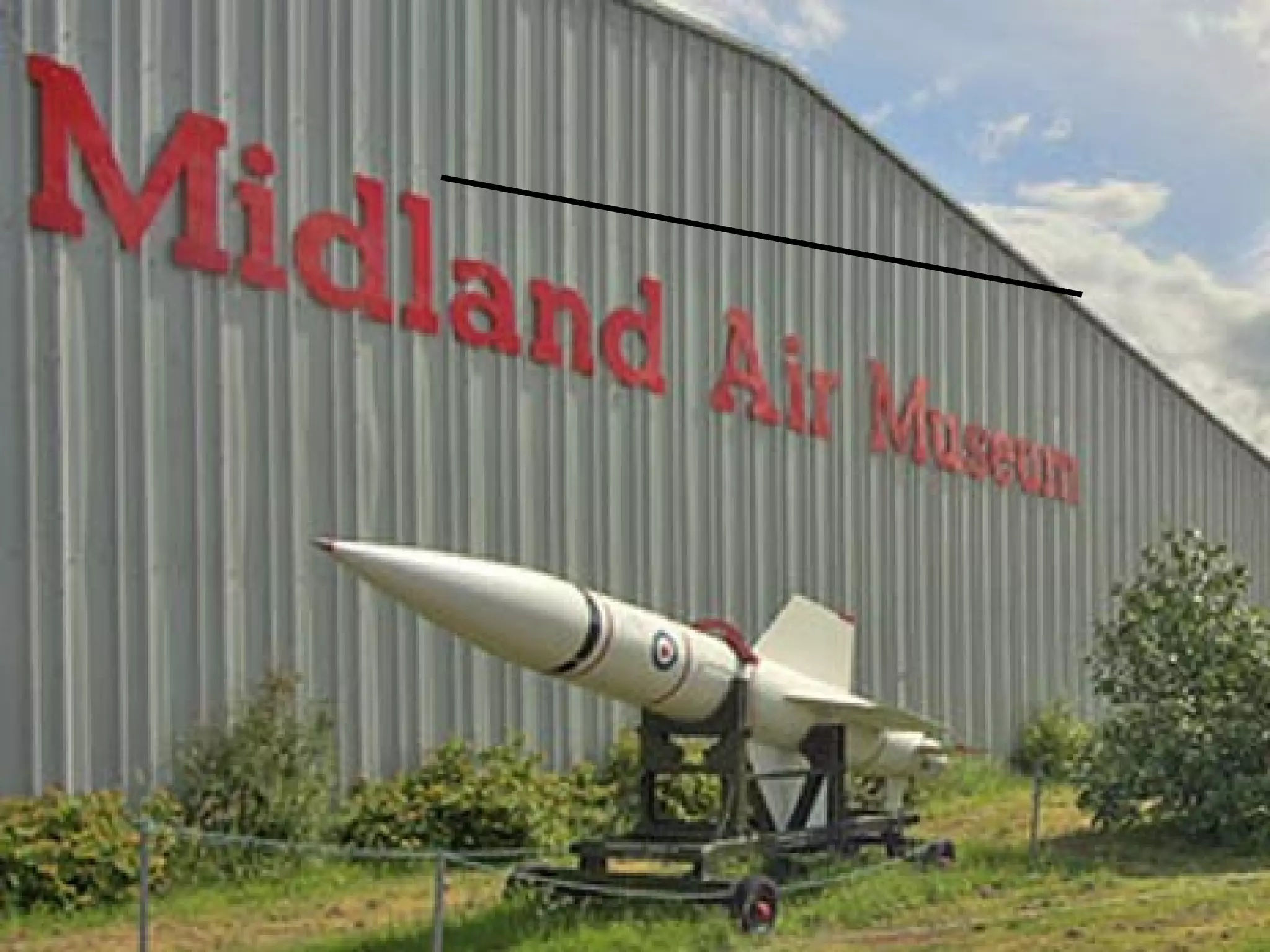 Midland Air Museum 