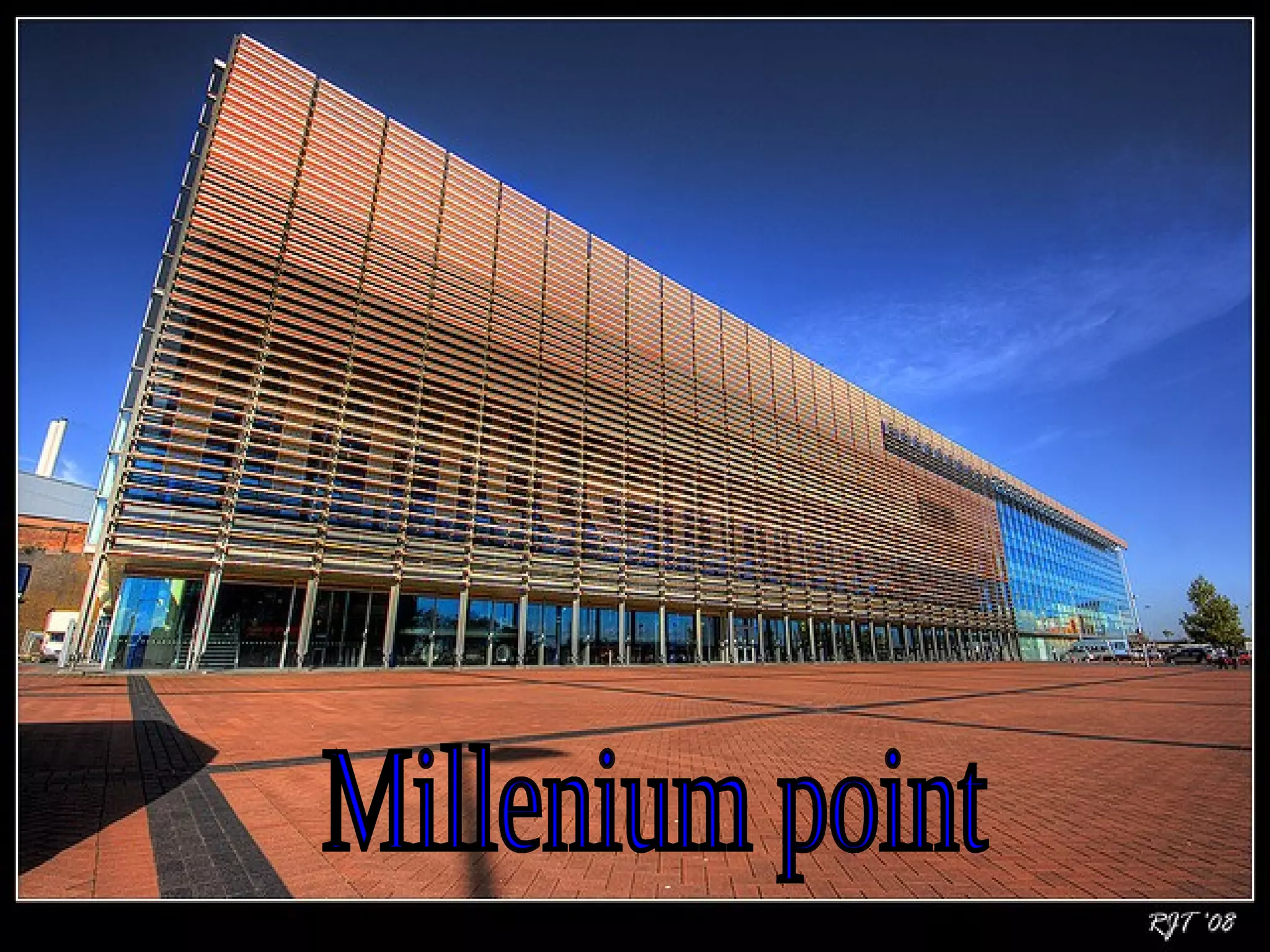 Millenium point 