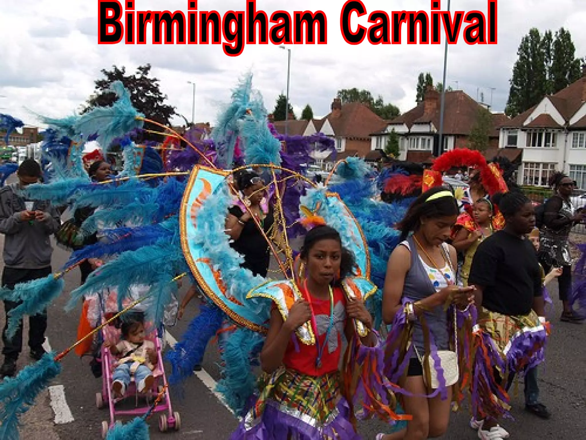 Birmingham Carnival 