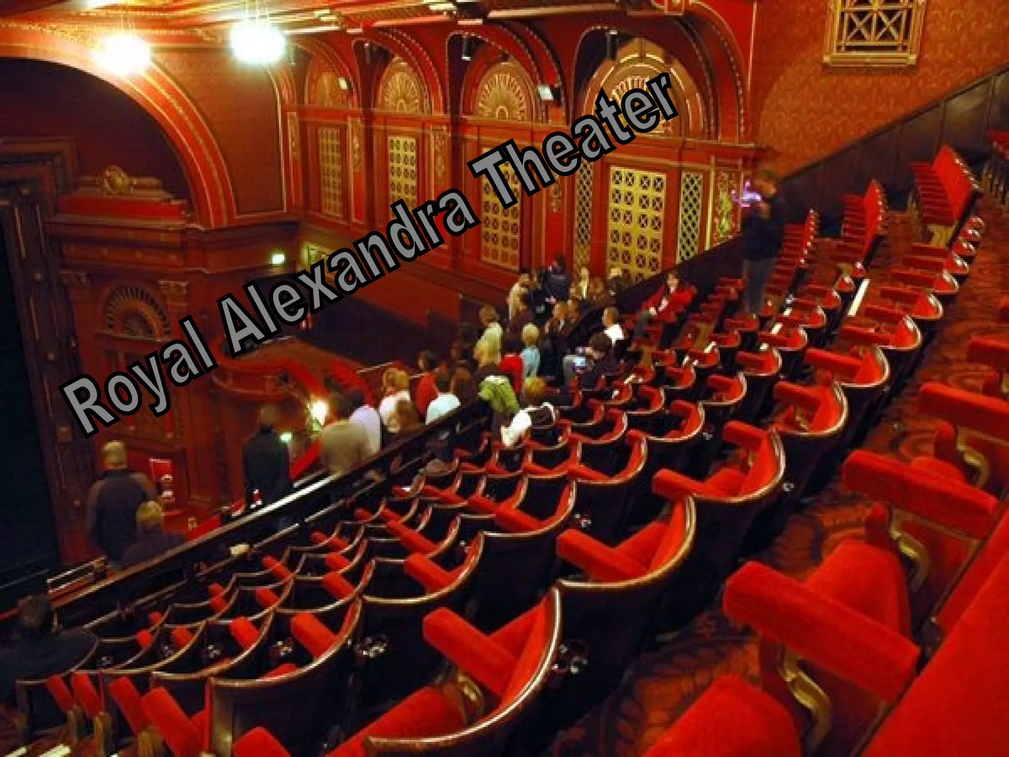 Royal Alexandra Theater 