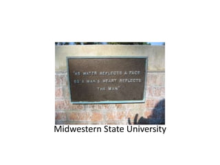 Midwestern State University
 