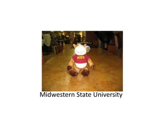 Midwestern State University
 