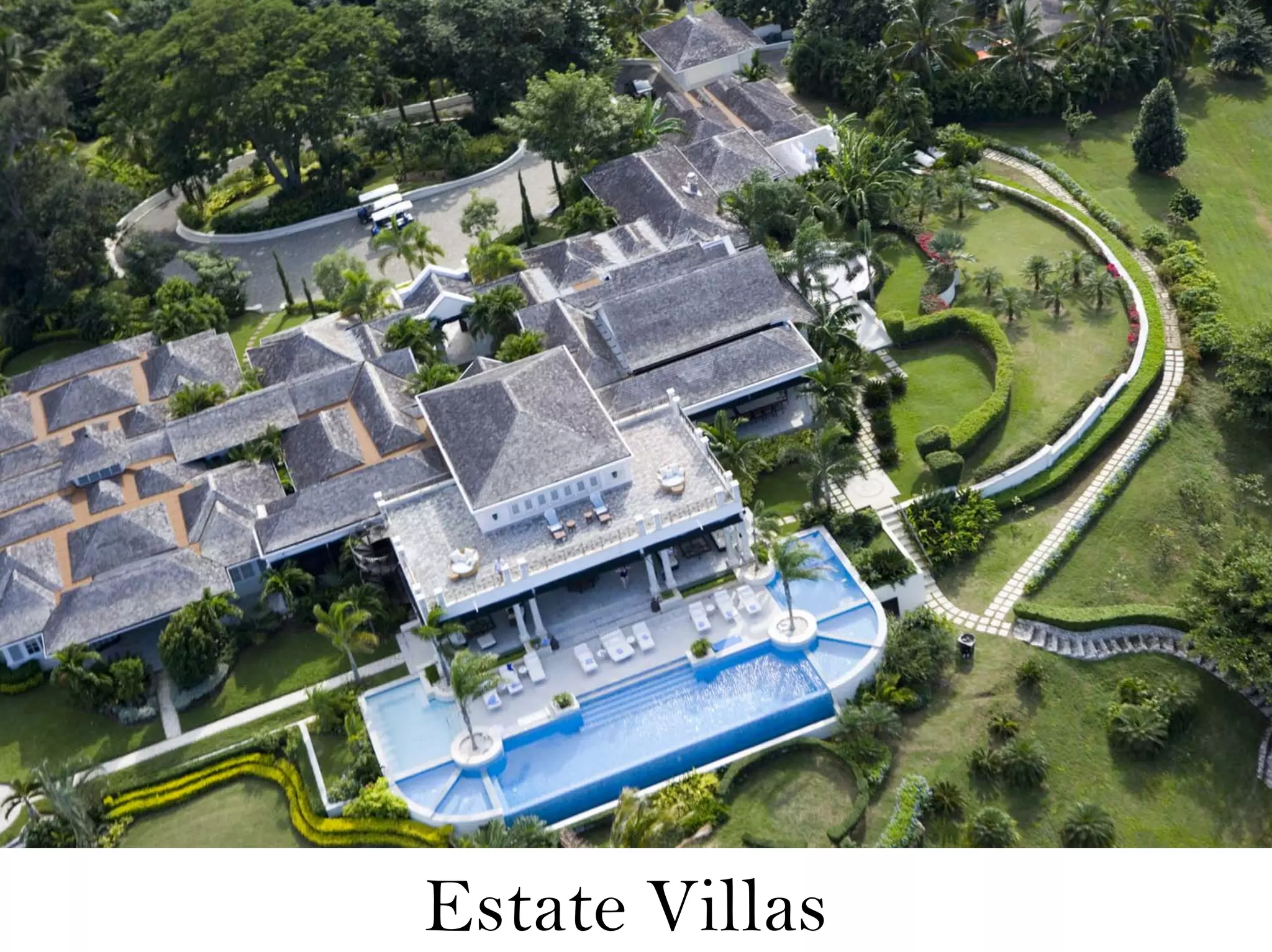 Estate Villas
 