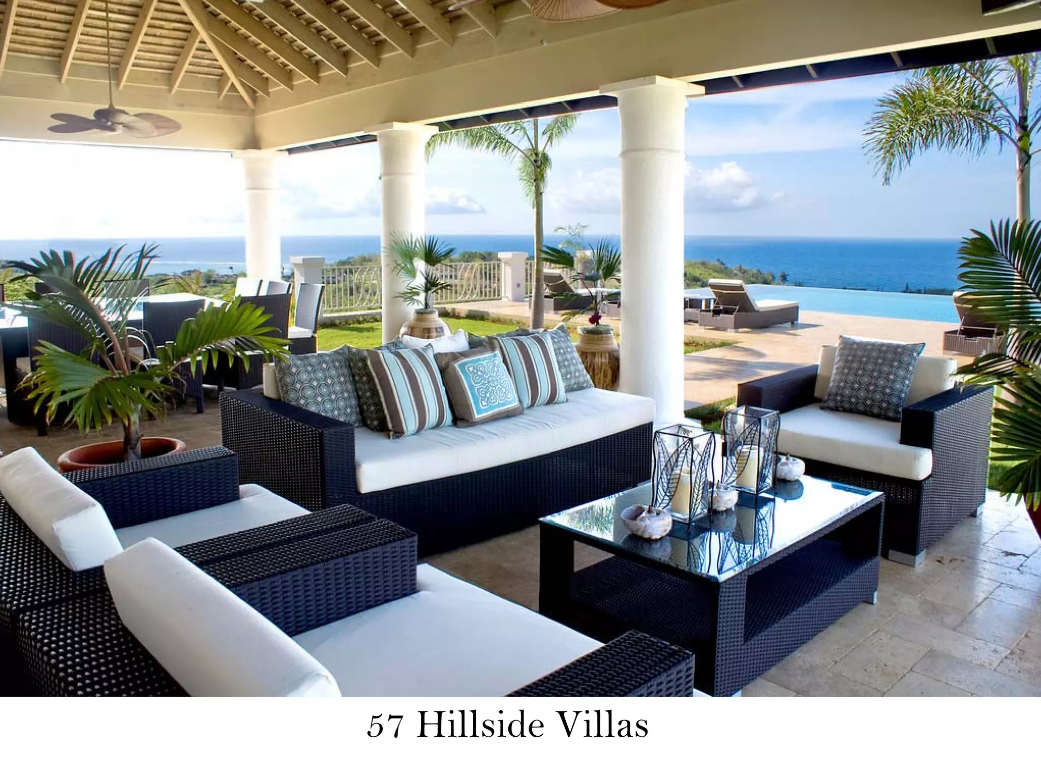 57 Hillside Villas
 