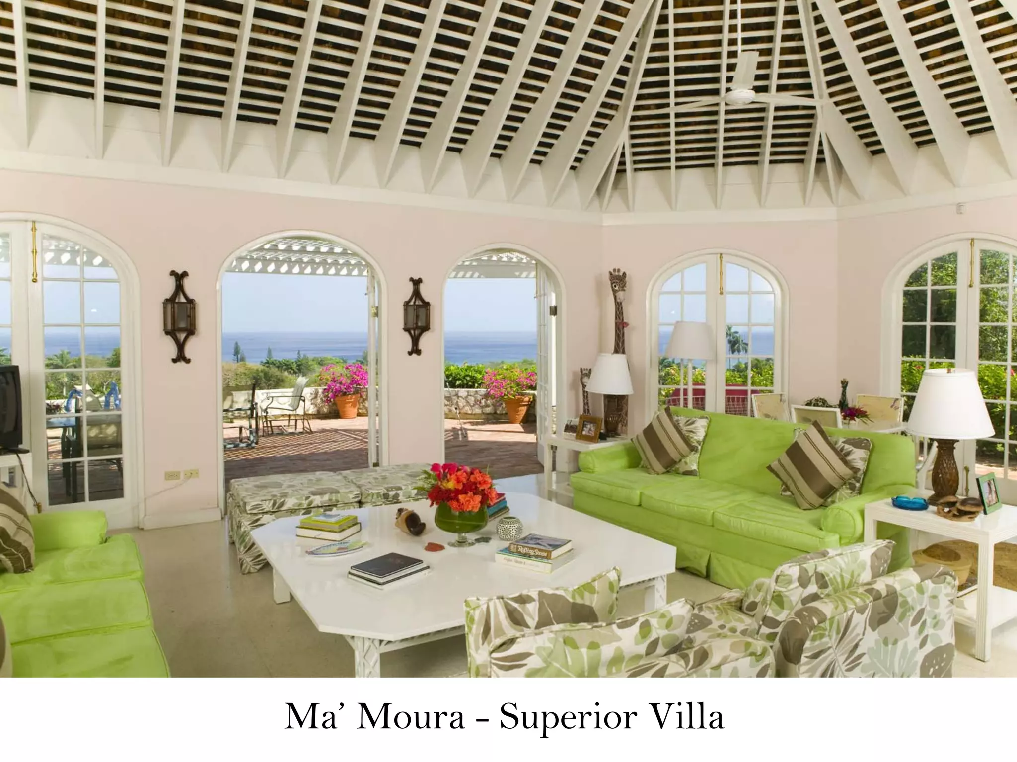 Ma’ Moura - Superior Villa
 