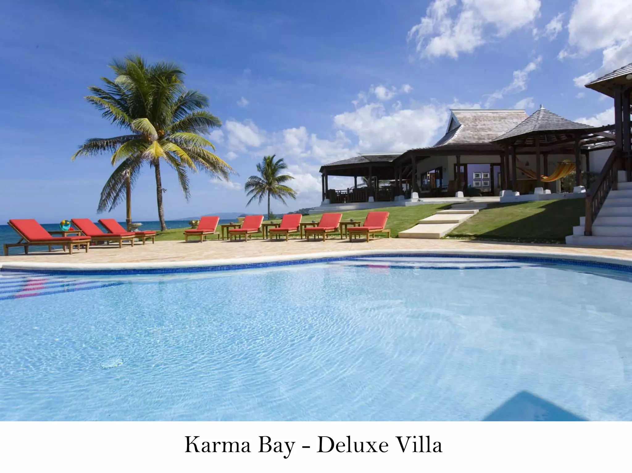 Karma Bay - Deluxe Villa
 
