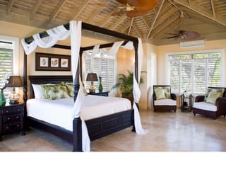 The Finest Villa Experience in the Caribbean.