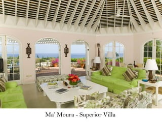 Ma’ Moura - Superior Villa
 