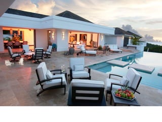 The Finest Villa Experience in the Caribbean.