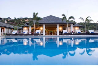 The Finest Villa Experience in the Caribbean.