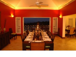 The Finest Villa Experience in the Caribbean.