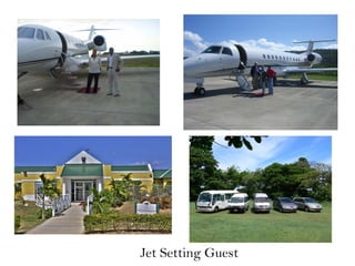 Jet Setting Guest
 