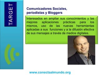 Para conocer las últimas aplicaciones de éstas tecnologías en negocios y empresas.