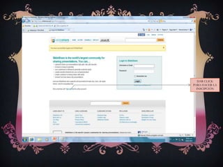 DAR CLICK PARA HACER LA INSCIPCIÓN