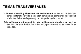 Desarrollar la participación, el sentido crítico y la iniciativa personal. 