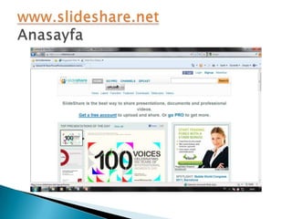www.slideshare.netAnasayfa