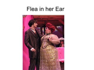 Flea in her Ear 