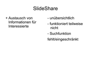 SlideShare ,[object Object],[object Object]
