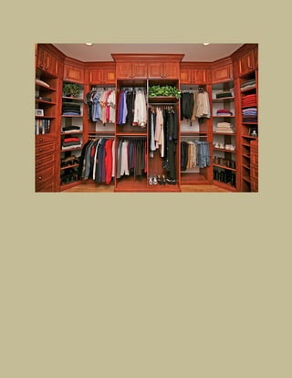 Closets Redefined Projects