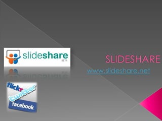 SLIDESHARE www.slideshare.net 