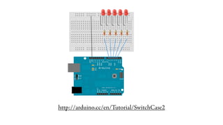 http://arduino.cc/en/Tutorial/SwitchCase2
 