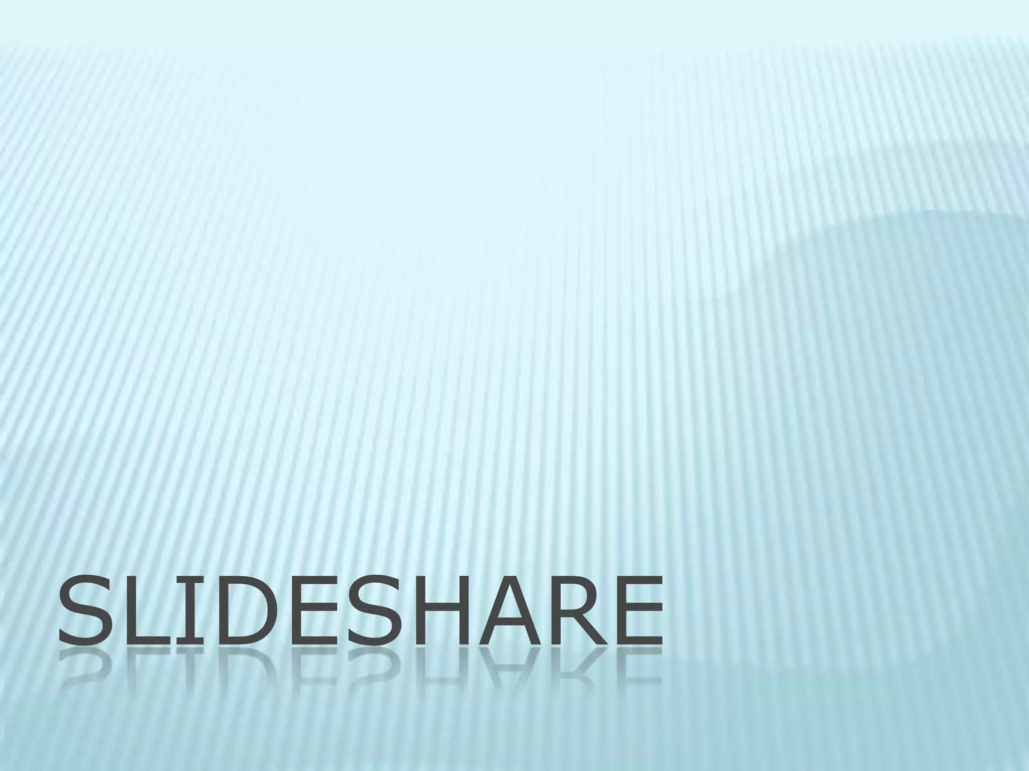 SLIDESHARE