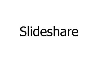 Slideshare 