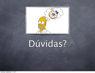 Dúvidas?

Saturday, September 17, 2011
 