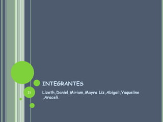 Facilitar el acceso a los dispositivos de E/S. 