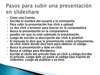 Andrea MuelaEs un sitio como youtube que nos permite compartir información en línea.