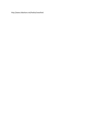 Slideshare | DOCX