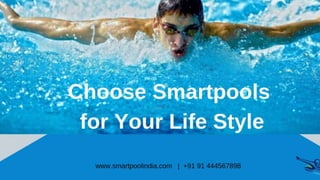 Best Swimming Pool Company in India