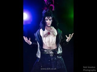 www.skilt.co.uk
Rob Voodoo
Photography
 
