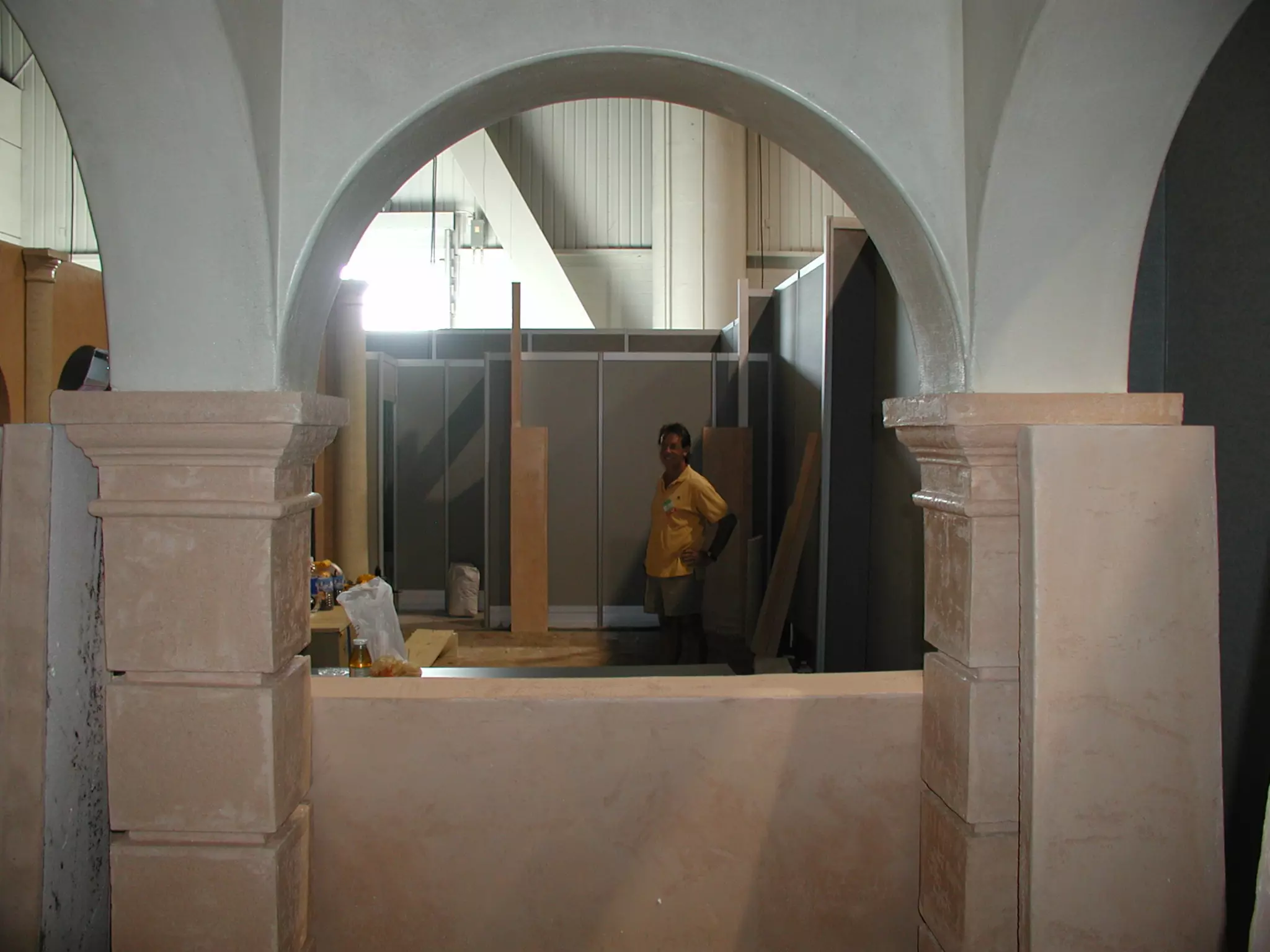 Exhibits, Displays, Booths, ICSC, Las Vegas