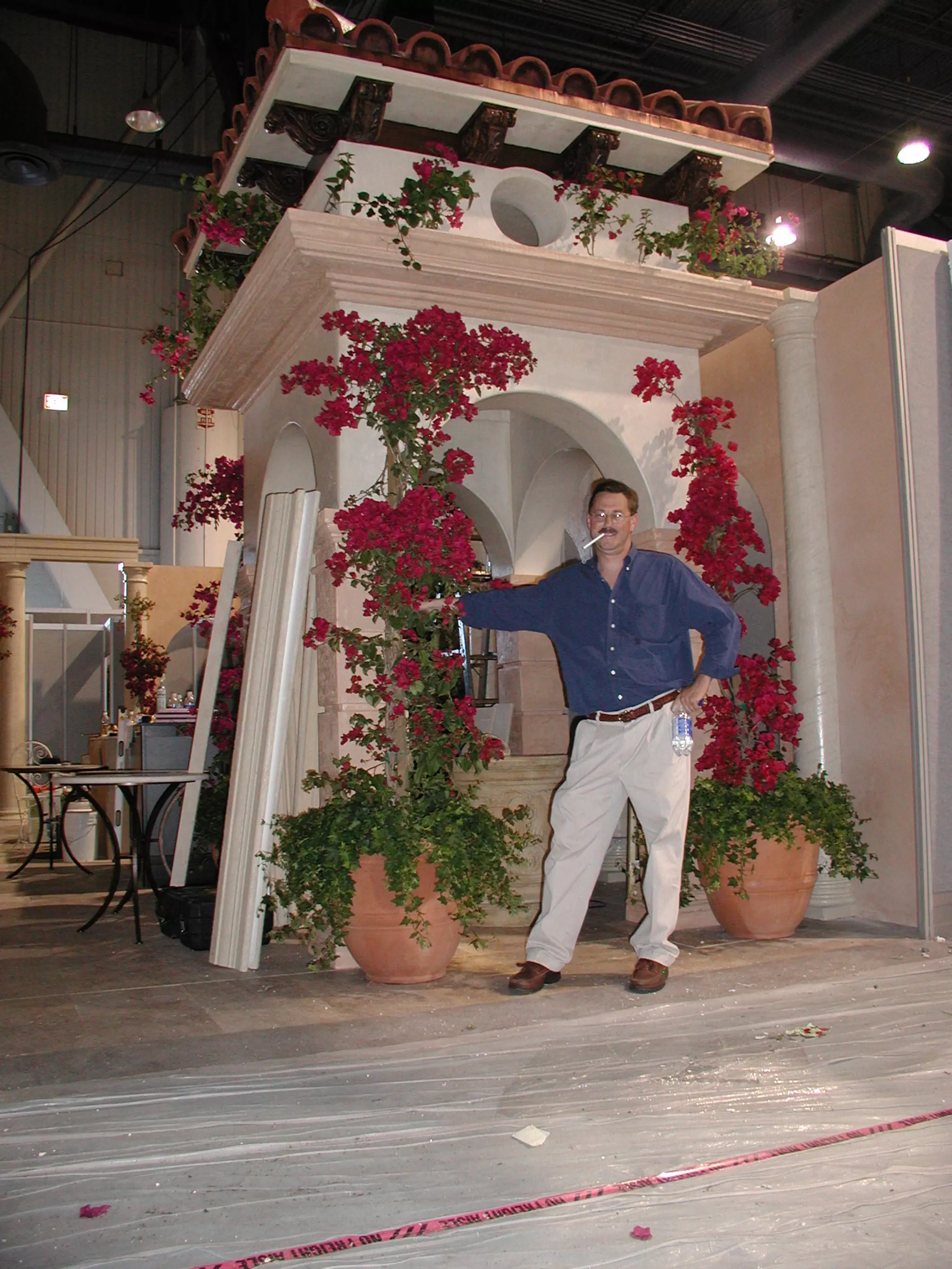 Exhibits, Displays, Booths, ICSC, Las Vegas