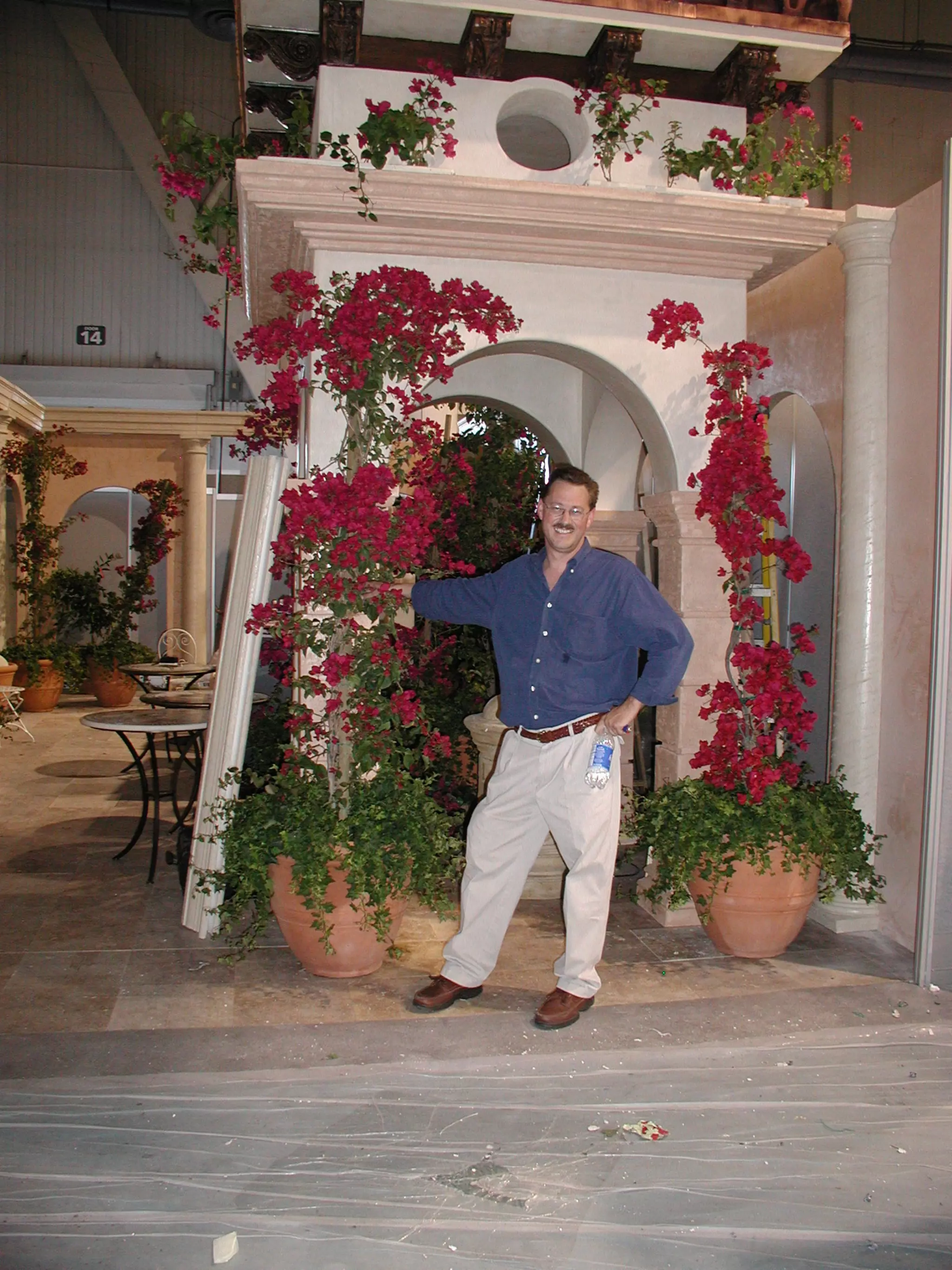 Exhibits, Displays, Booths, ICSC, Las Vegas