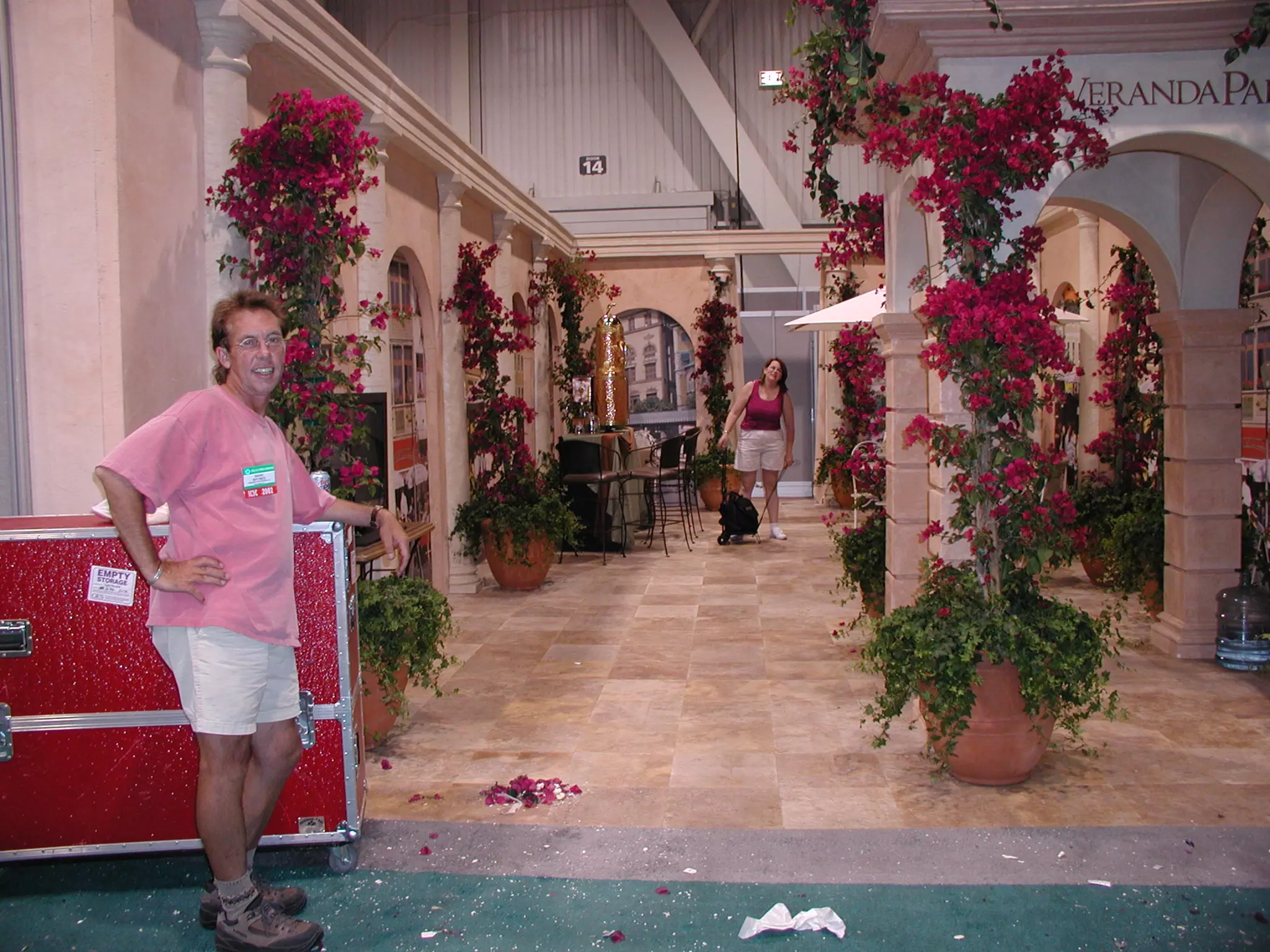 Exhibits, Displays, Booths, ICSC, Las Vegas