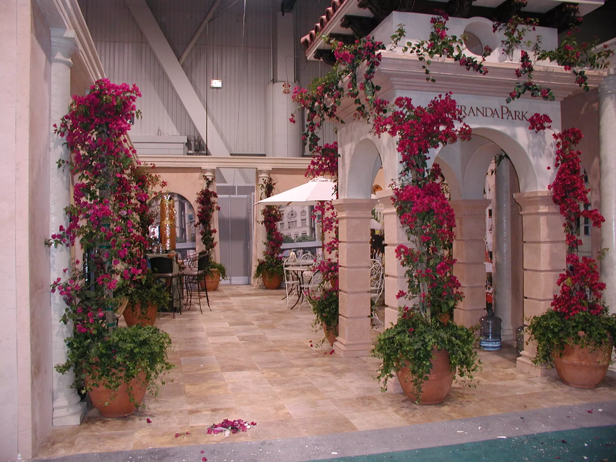 Exhibits, Displays, Booths, ICSC, Las Vegas