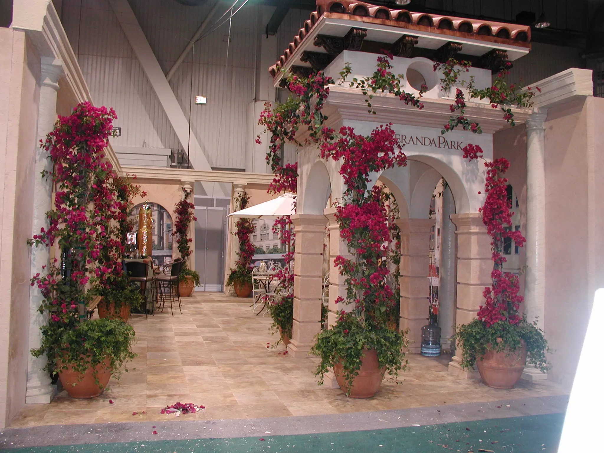 Exhibits, Displays, Booths, ICSC, Las Vegas