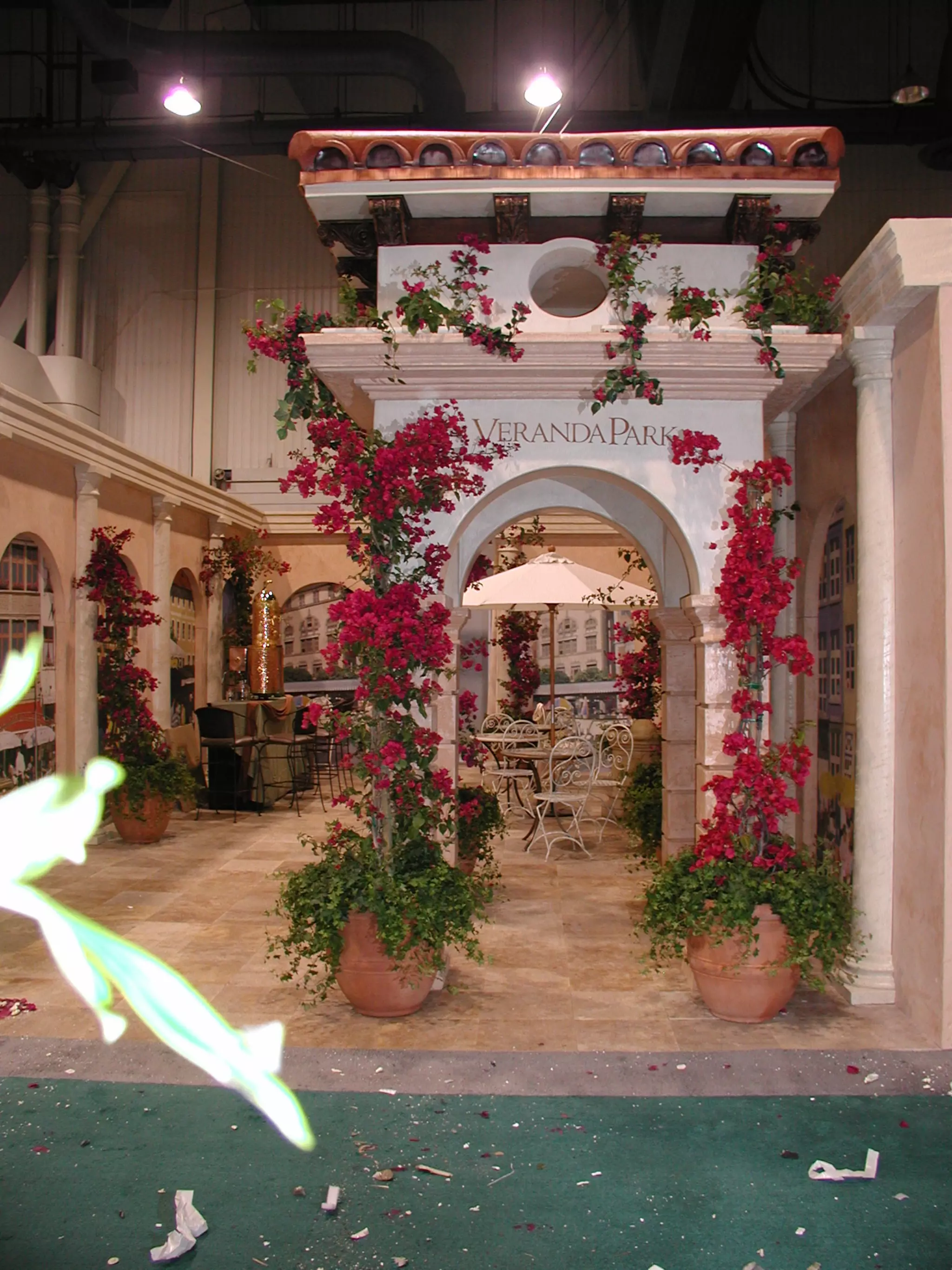 Exhibits, Displays, Booths, ICSC, Las Vegas