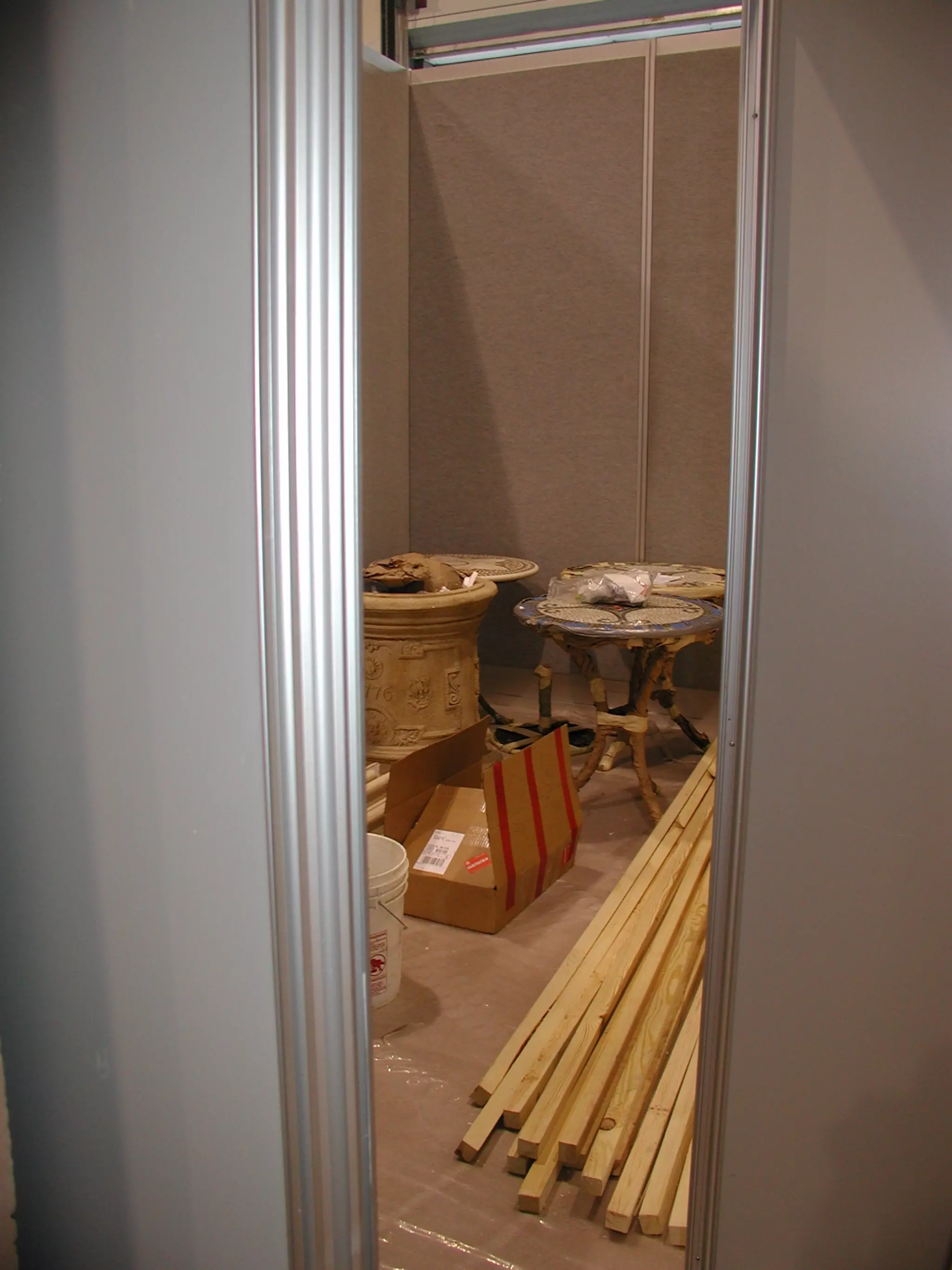 Exhibits, Displays, Booths, ICSC, Las Vegas