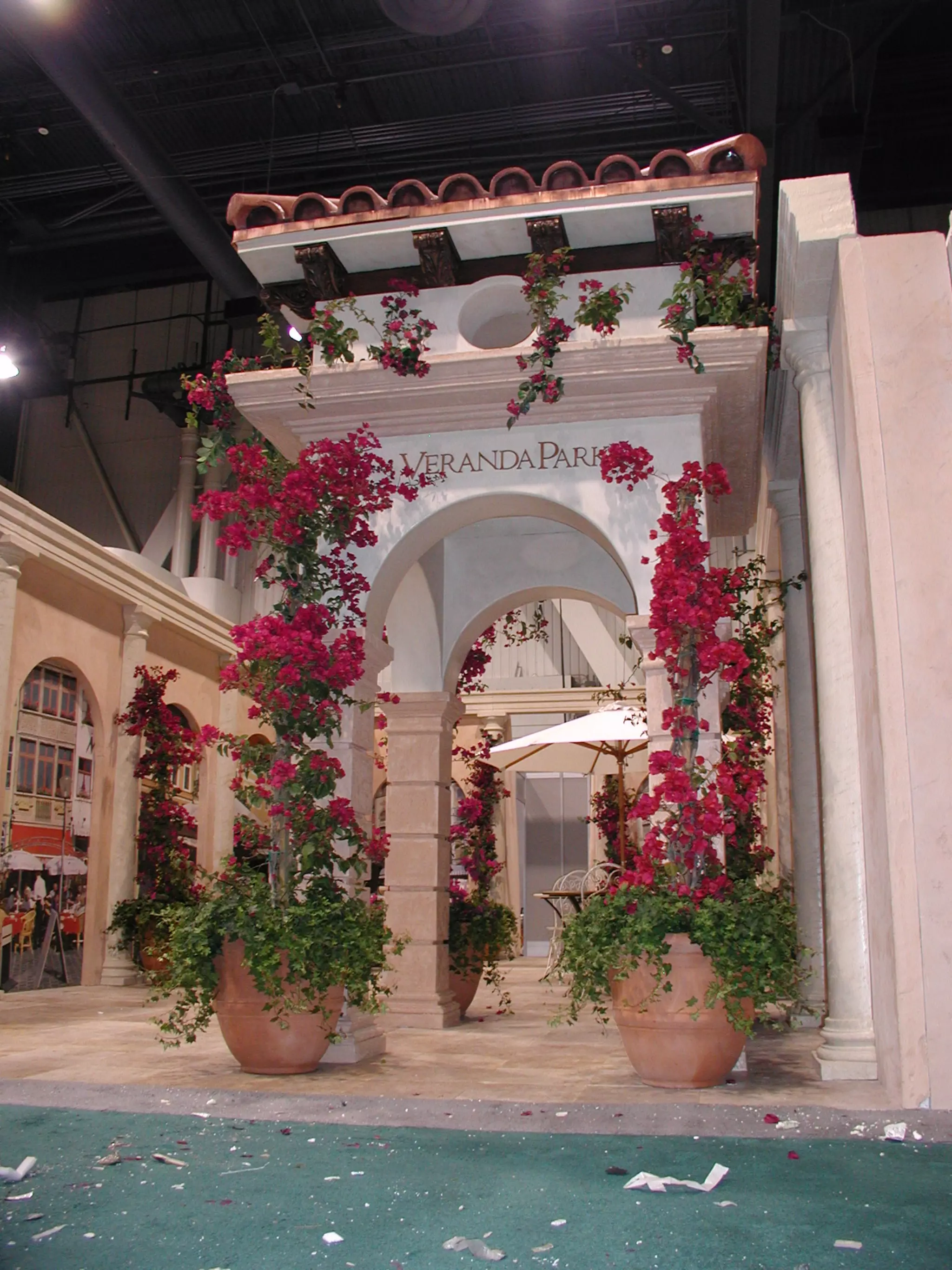 Exhibits, Displays, Booths, ICSC, Las Vegas