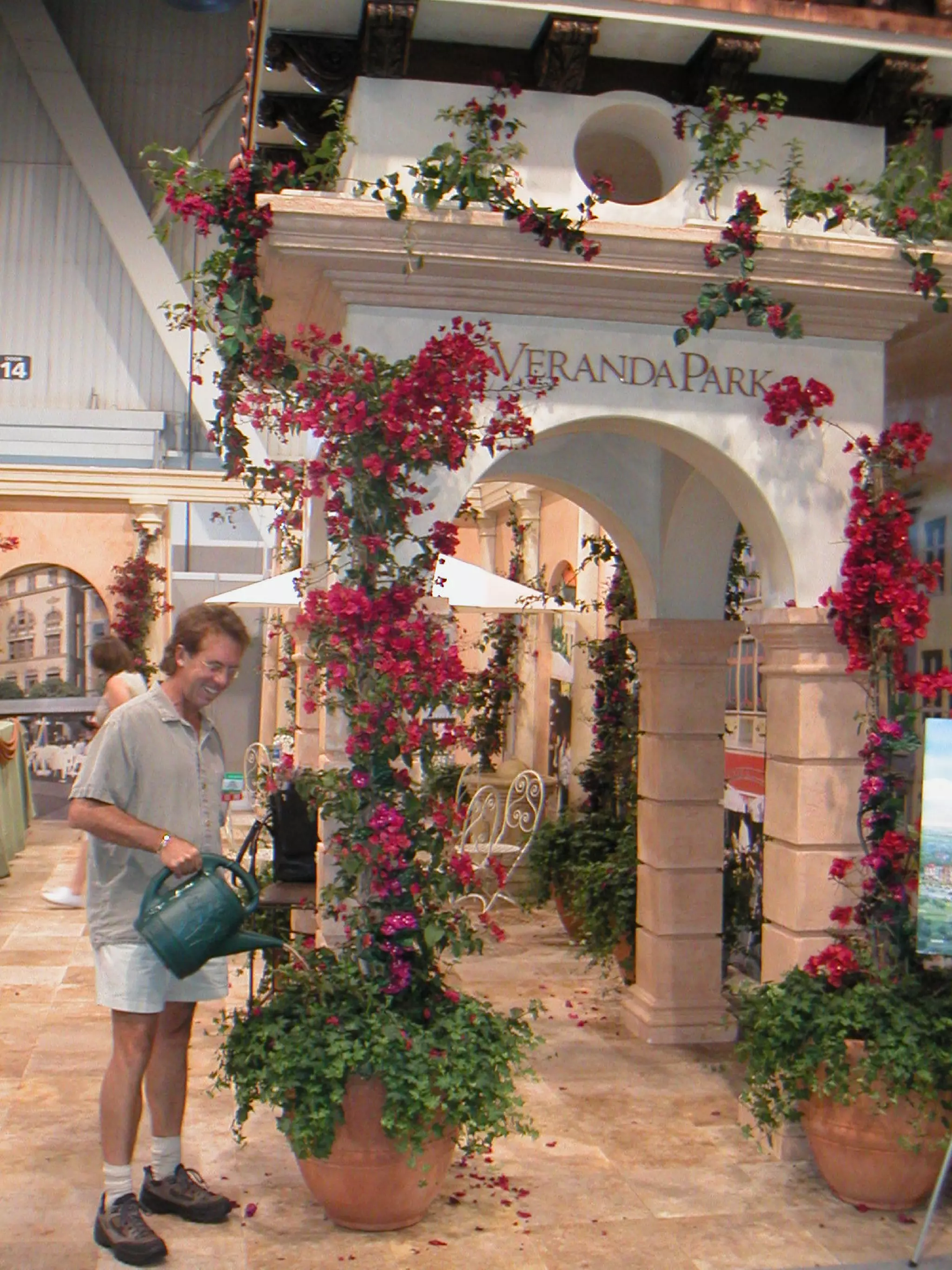 Exhibits, Displays, Booths, ICSC, Las Vegas