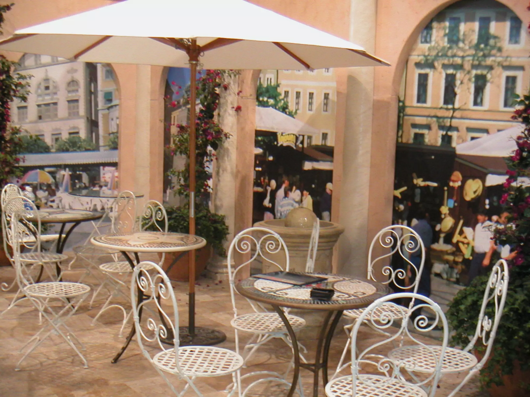 Exhibits, Displays, Booths, ICSC, Las Vegas