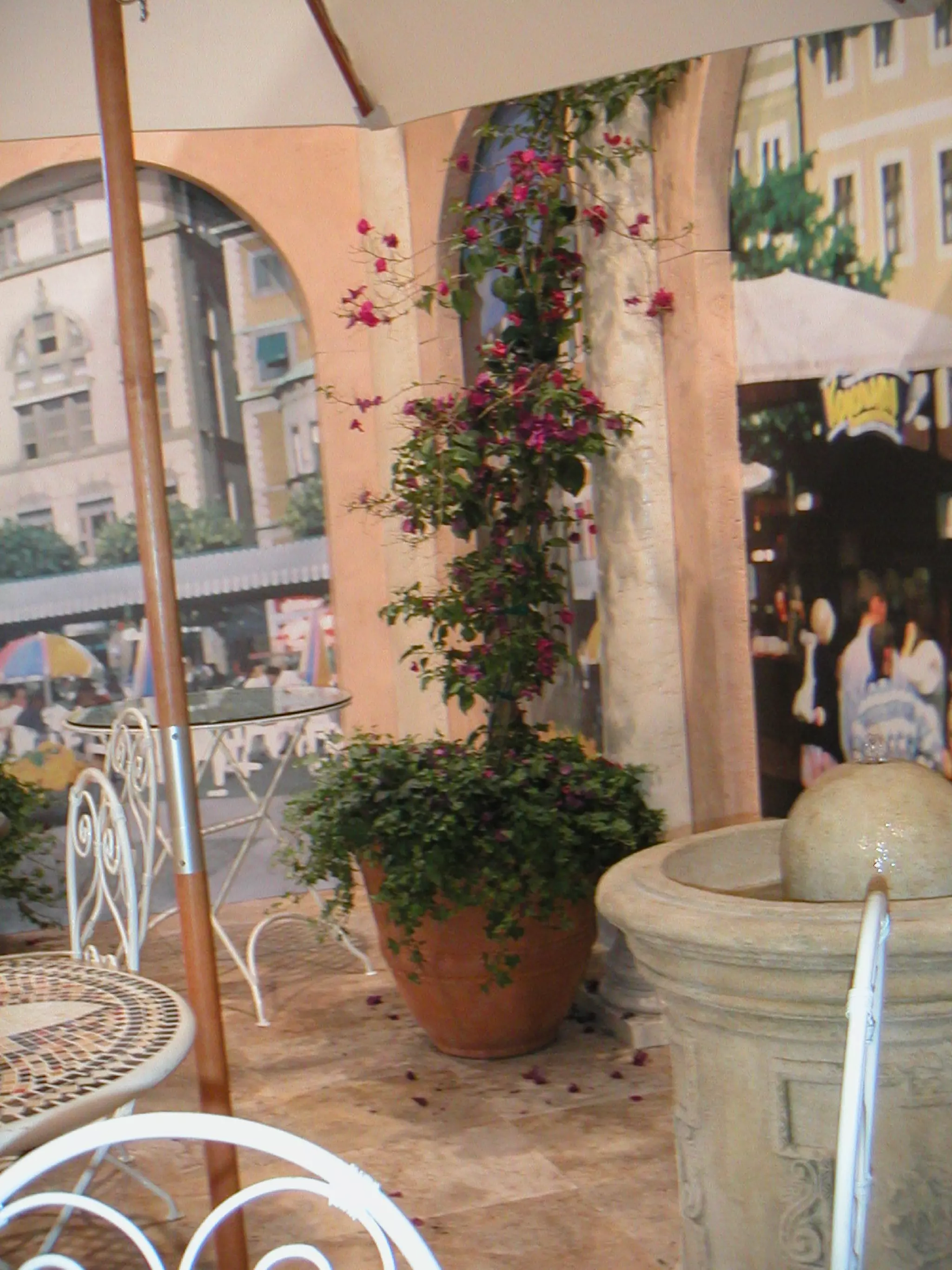 Exhibits, Displays, Booths, ICSC, Las Vegas