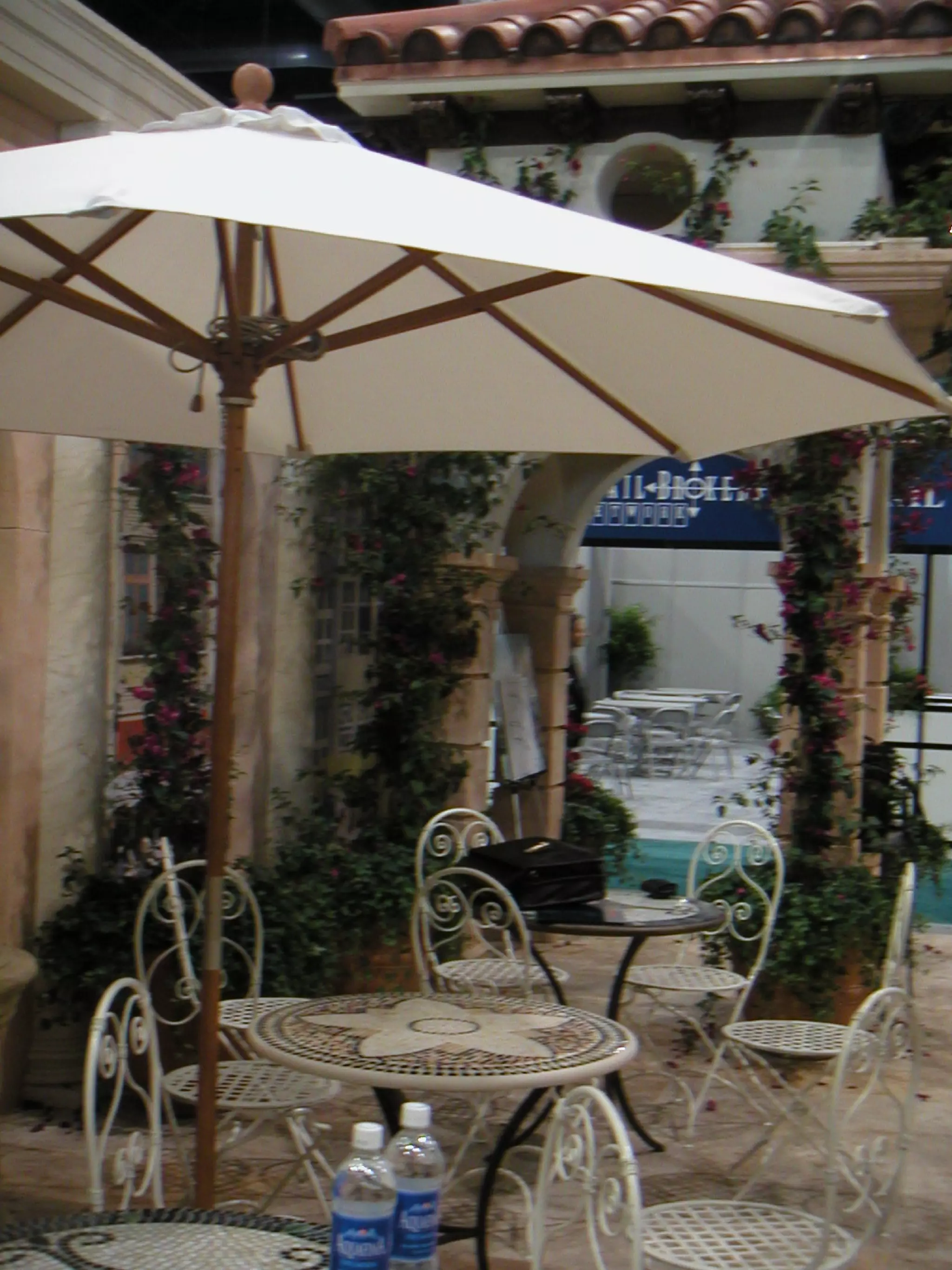 Exhibits, Displays, Booths, ICSC, Las Vegas