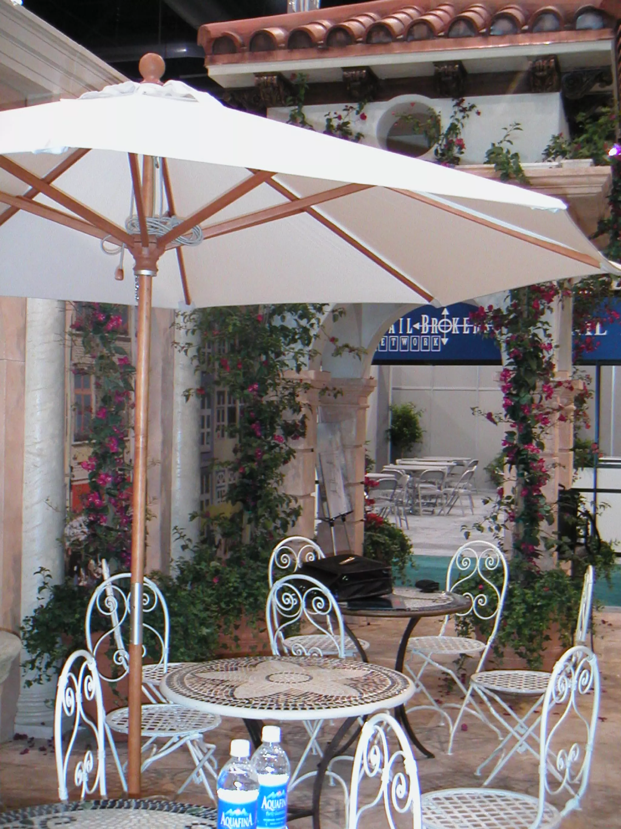 Exhibits, Displays, Booths, ICSC, Las Vegas