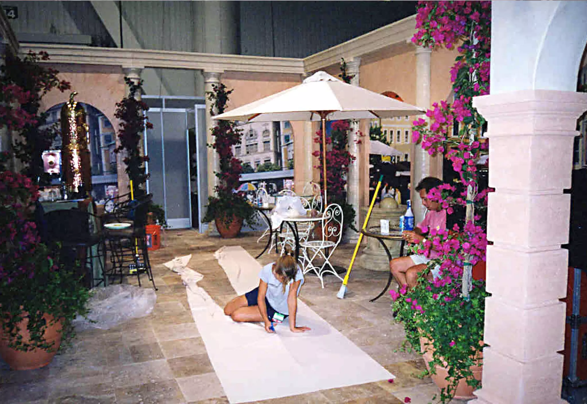 Exhibits, Displays, Booths, ICSC, Las Vegas