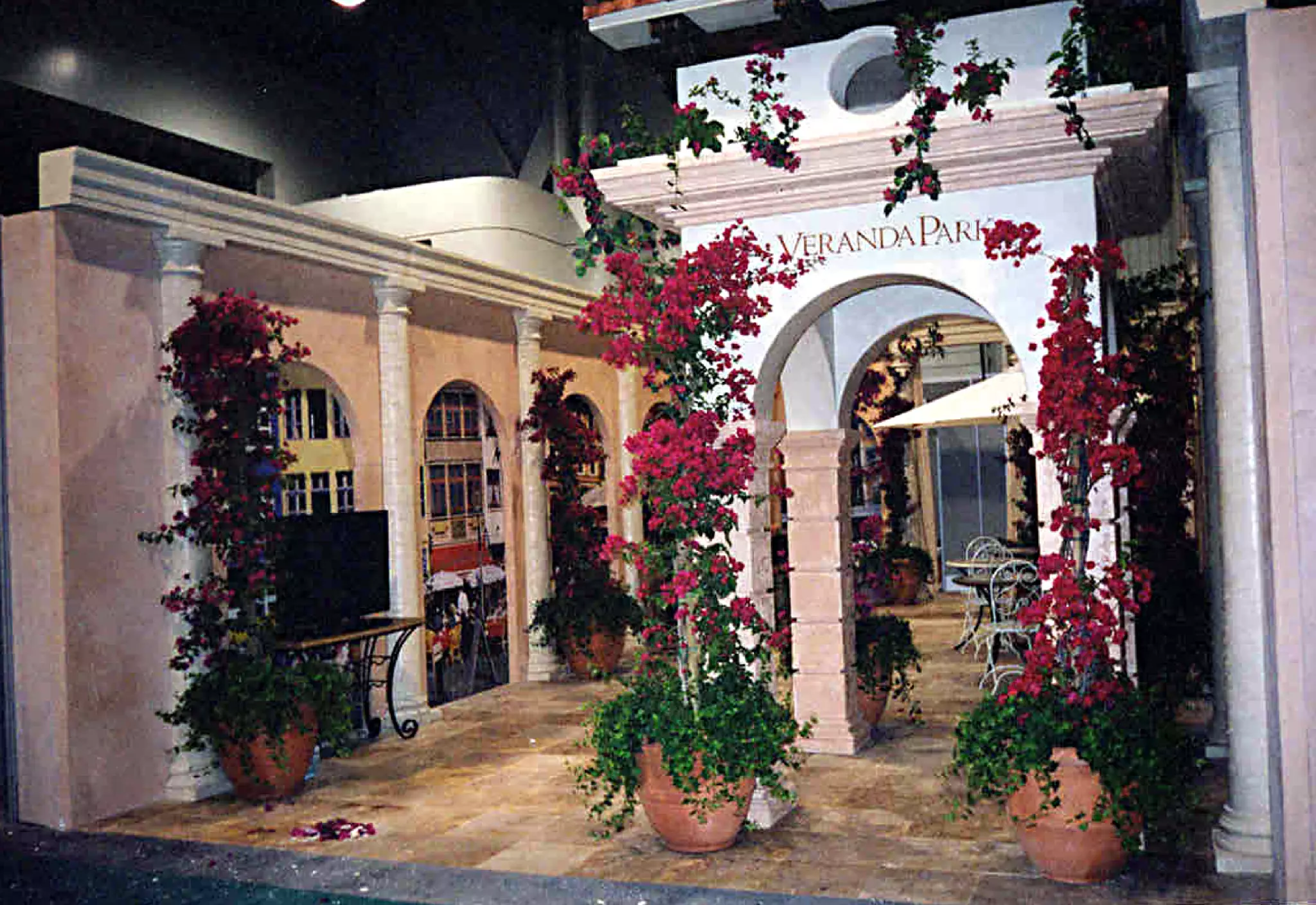 Exhibits, Displays, Booths, ICSC, Las Vegas