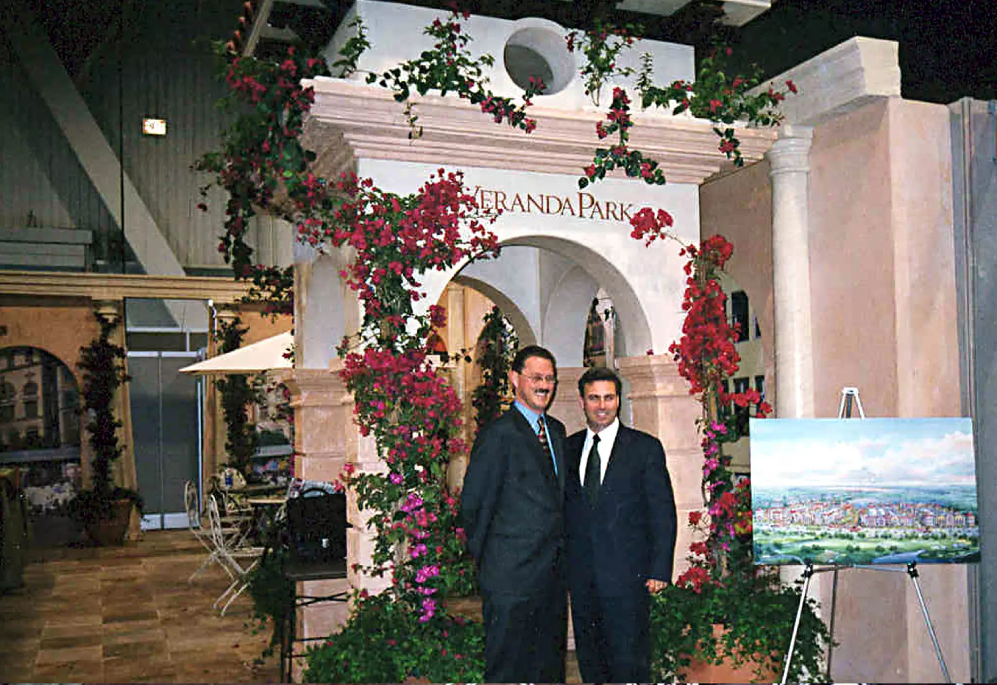 Exhibits, Displays, Booths, ICSC, Las Vegas